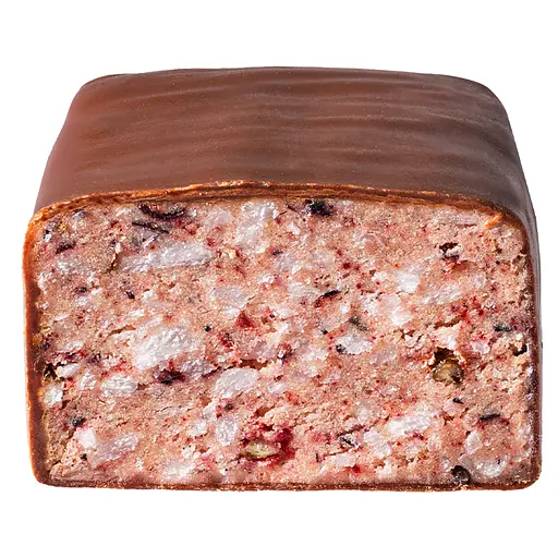 Батончик Fizi Protein Berry Power протеїновий у шоколаді 40 г - фото 2