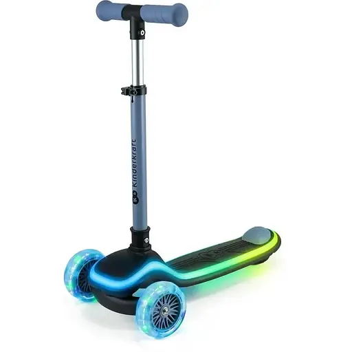 Самокат Kinderkraft Raket Blue (KRRAKE00BLU0000) (5902533927791) - фото 1