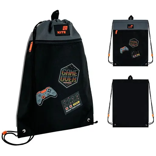 Сумка для взуття Kite Game Zone (K26-601M-46) - фото 3