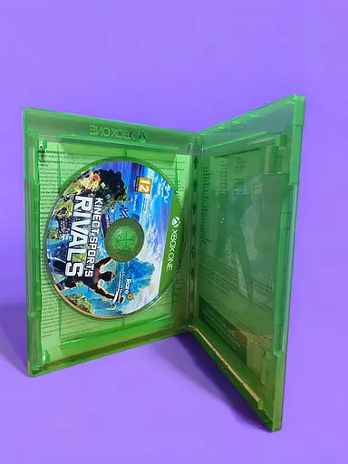 Ліцензійний диск на Xbox Series\One ліцензія Kinect Sports Rivals - фото 3