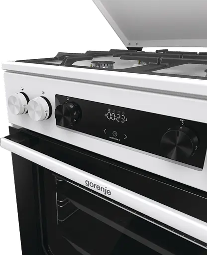 Плита комбінована Electrolux GK6C5WF (7076255) - фото 5