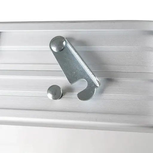 Стіл Bo-Camp Premium 120x60 см сірий (DAS303281) - фото 9