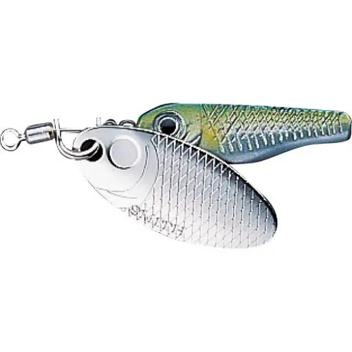 Блешня Smith Niakis 50 mm 4.0 g #03 Ayu