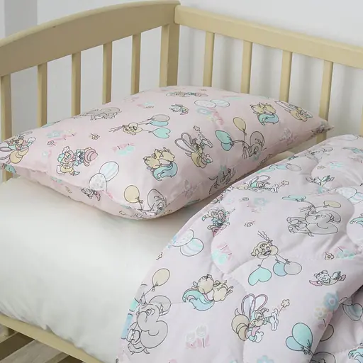 Одеяло детское ТЕП Little Friends Paradise Circus 105 x 140 см (1-04770_33971) - фото 5