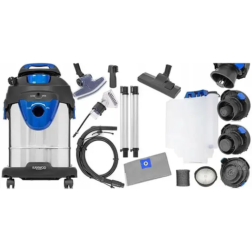 Пилосос Kanwod SuperWash 2000W багатофункціональний миючий 10 в 1 - фото 1