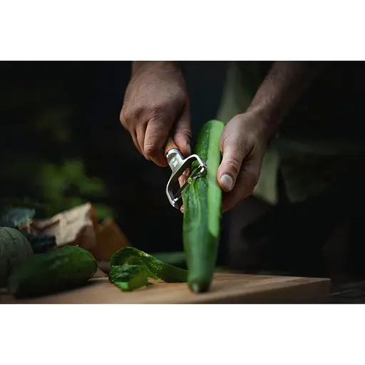 Нож для чистки Fiskars Norden с поперечным лезвием (1065246) - фото 7