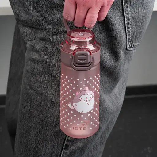 Бутылочка для воды Kite Molang 560 мл (ML26-1213) - фото 6