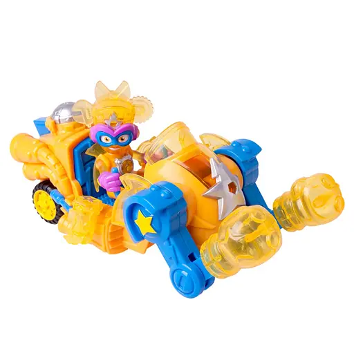 Детский игровой набор "Мульти-машина" SuperThings PSTSP116IN220 серии "Combat Vehicles" - фото 4