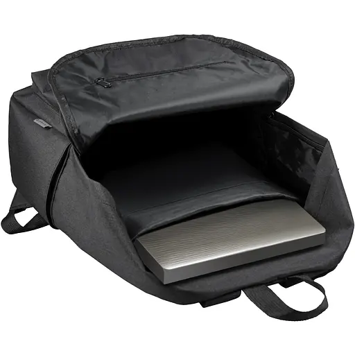 Рюкзак для ноутбука 15.6" Defender City с карманом черный - фото 6