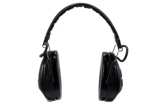 Наушники Peltor Tactical Black - фото 2