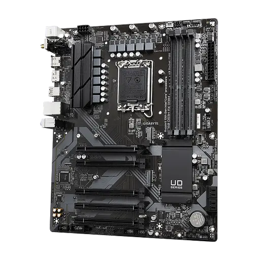 Mатеринська плата Gigabyte B760 DS3H AX LGA 1700 (B760 DS3H AX) - фото 2