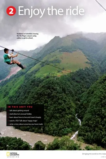 TED Talks. Perspectives Intermediate Student Book - фото 4