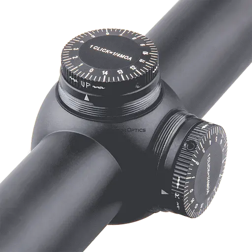 Оптический прицел Vector Optics Matiz 4-12x40 (25,4 мм) SFP VOW-10BDC - фото 3