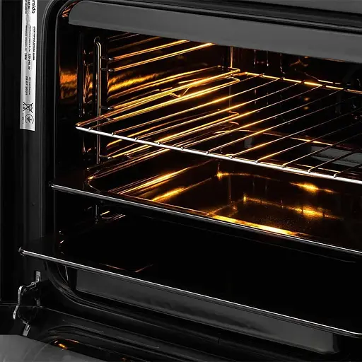 Духовка електрична Pyramida PO 90 EP BL - фото 9