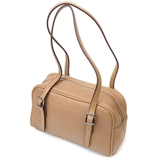 Клатч кожаный женский Vintage 25х15х10 см sum0022677 - фото 1