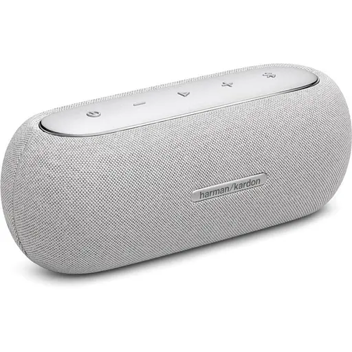 Портативна колонка Harman/Kardon Luna Grey (HKLUNAGRY) - фото 3