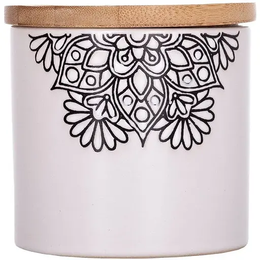 Банка Limited Edition Kora 350 мл біла (JH6197-4)