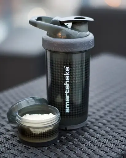 Шейкер спортивний SmartShake Revive 25oz/750 мл Black (13075001) - фото 3