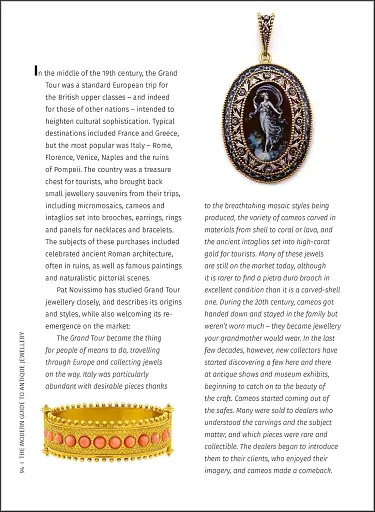 The Modern Guide to Antique Jewellery - фото 6