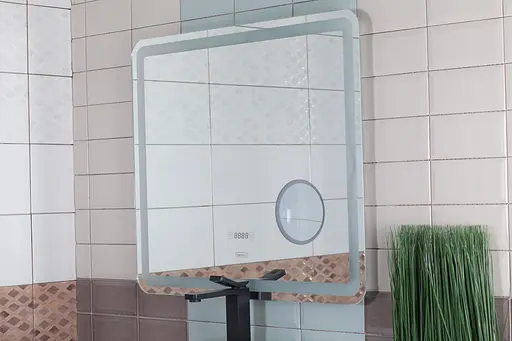 Зеркало ASIGNATURA Intense 80 см LED (65421800) - фото 3