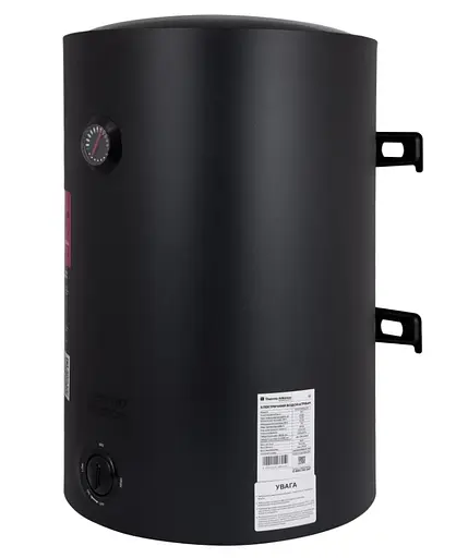 Водонагреватель электрический Thermo Alliance, 1500 Вт, мокрый ТЭН, 80 л универсальный, цилиндрический, черный (D80VH15Q3В) - фото 9
