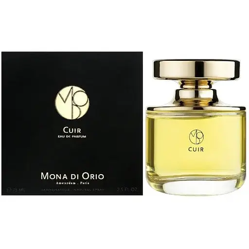 Парфумована вода Mona di Orio Cuir 75 мл - фото 1