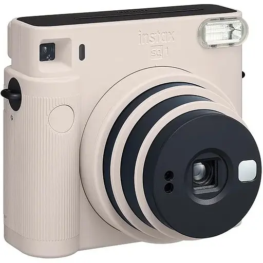 Фотокамера моментальной печати Fujifilm Instax Square SQ1 Chalk White (16672166) [63498] - фото 3
