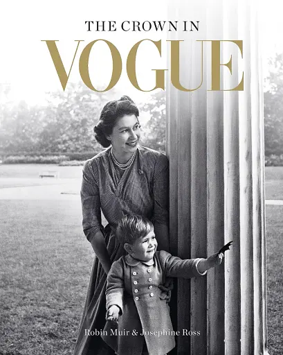 The Crown in Vogue