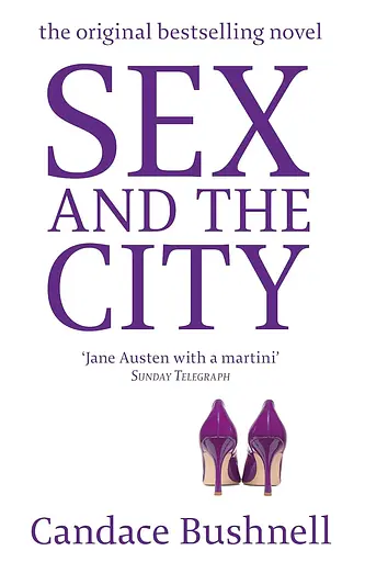Sex and the City - Кэндис Бушнелл - фото 1