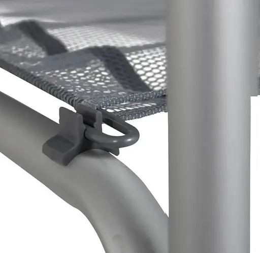 Стол Bo-Camp Premium 100x70 см Grey (1404422) (DAS303282) - фото 10