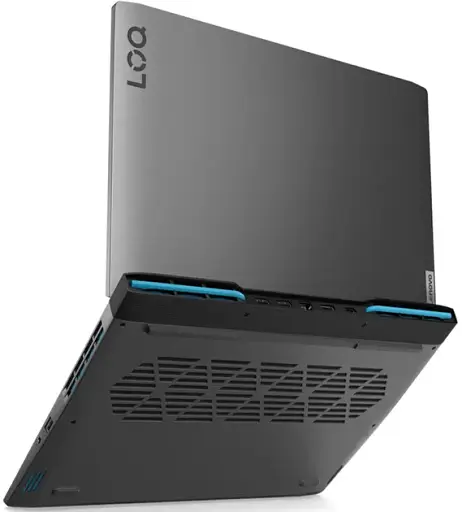 Ноутбук Lenovo LOQ 15APH8 Storm Grey (82XT00FGRA) - фото 4