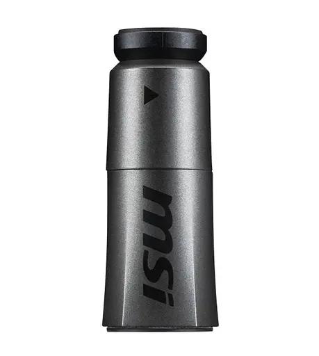 Видеокарта GF RTX 5070 Ti 16GB GDDR7 Shadow 3X OC MSI (GeForce RTX 5070 Ti 16G SHADOW 3X OC) - фото 6