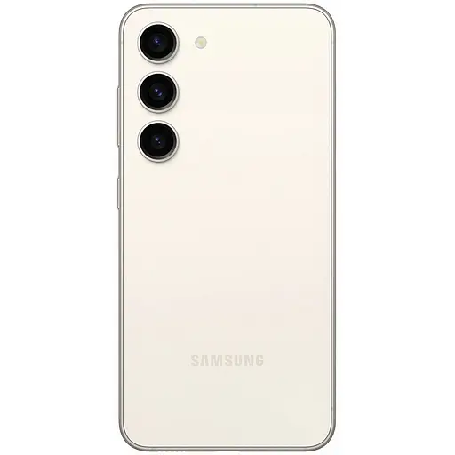 Смартфон Samsung Galaxy S23 8/128GB Cream (SM-S911BZED) [NFC, 2 SIM] - фото 3