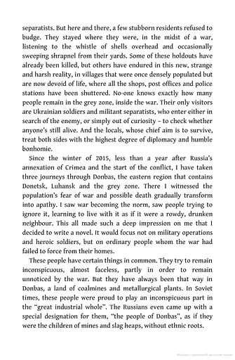 Grey Bees - фото 4