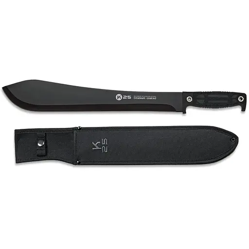 Мачете 360 мм у нейлоновому футлярі K25 (31800)