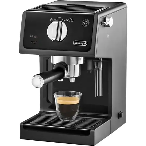 Рожковая кофеварка эспрессо DeLonghi ECP 31.21