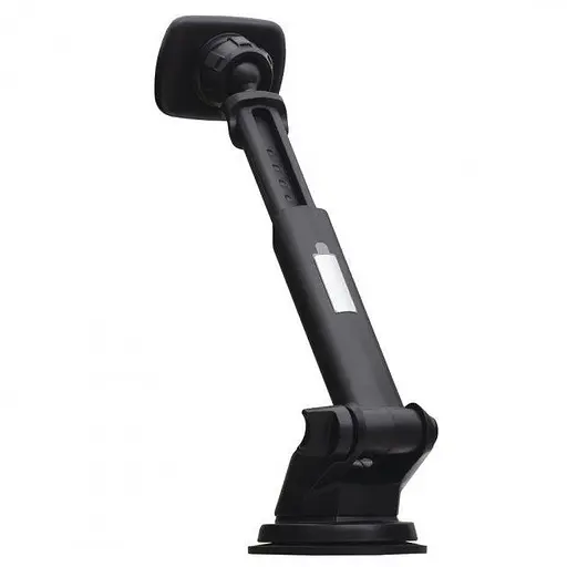 Холдер Hoco CA67 Sagittarius series stretch magnetic car holder Черный - фото 2