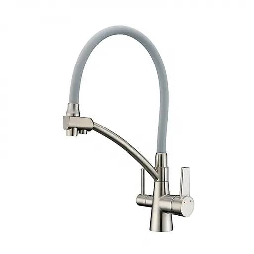 Змішувач для кухні Gappo G4398 - фото 1