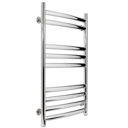 Водяна рушникосушка Laris Класік Преміум П9 500x800 71207677, Хром - фото 1