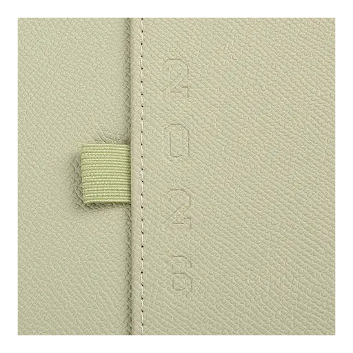 Щоденник датований Buromax Savana 2026 A5 штучна шкіра сірий (BM.21148-09) - фото 4