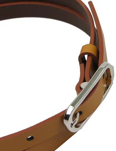 Ремінь шкіряний Rovicky жіночий 90-110х1,5 см acs0017756 - фото 5