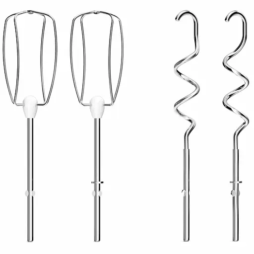 Міксер ручний Tefal Prep'Mix сірий 450 Вт (HT450B38) - фото 8