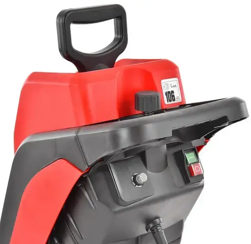 Садовий подрібнювач гілок Hecht 6024 - фото 2