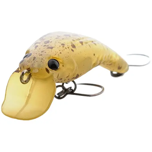 Воблер Nories Rush Bell 33F 33mm 1.9g #342M (0.5m) - фото 2