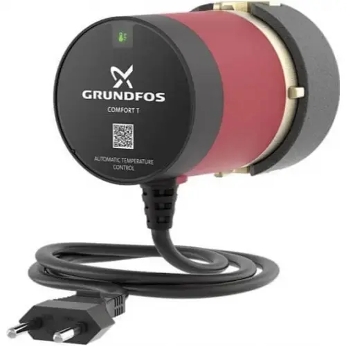 Циркуляционный насос Grundfos Comfort 15-14 B T (93093854)