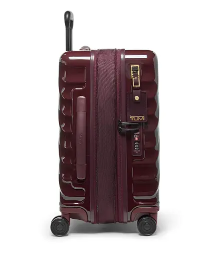 Чемодан Tumi 19 DEGREE 55 см WINE 55х40х23(28) 0228772WN2 - фото 5
