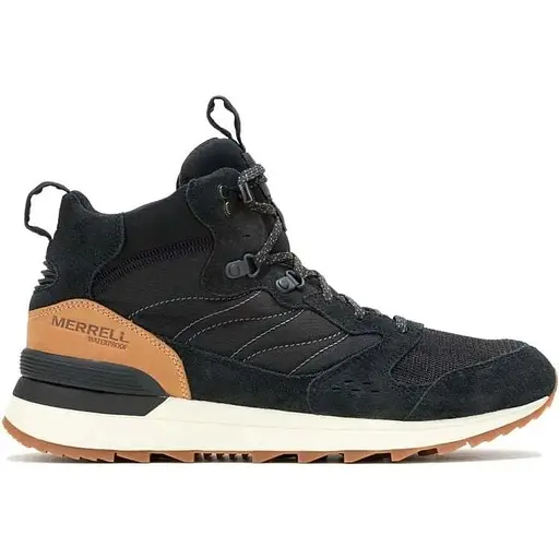 Ботинки Merrell Alpine 83 Sneaker Recraft Mid WP 41.5 Черный (1054-036.1212) - фото 2