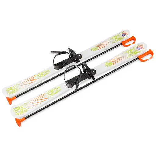 Лыжи детские 9260, с палками Технок (4823037609192) - фото 2