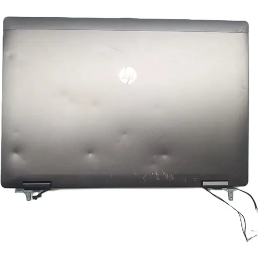 Кришка матриці з рамкою та петлями для ноутбука HP ProBook 6470b 6460b (6070b0479701) Б/в - фото 1