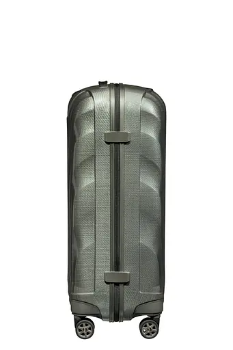 Чемодан Samsonite C-LITE 69 см METALLIC GREEN 69x46x29 CS2*14003 - фото 5